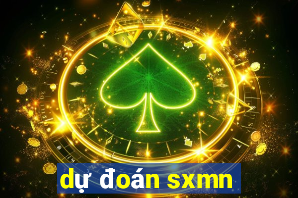 dự đoán sxmn