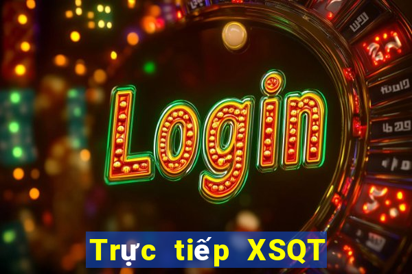 Trực tiếp XSQT ngày 13