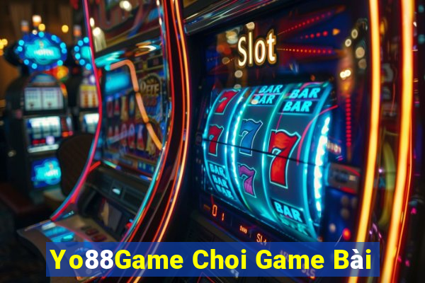 Yo88Game Choi Game Bài