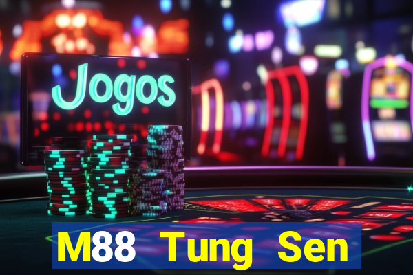 M88 Tung Sen Platform Bar