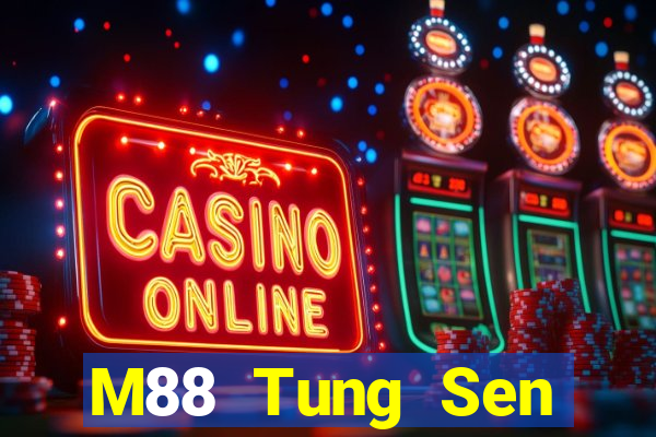 M88 Tung Sen Platform Bar