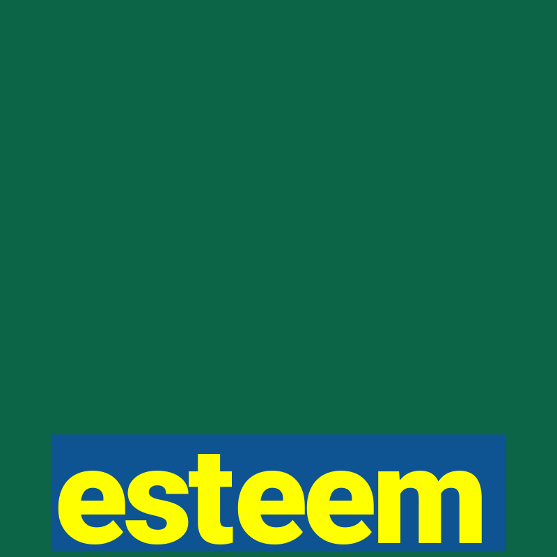 esteem