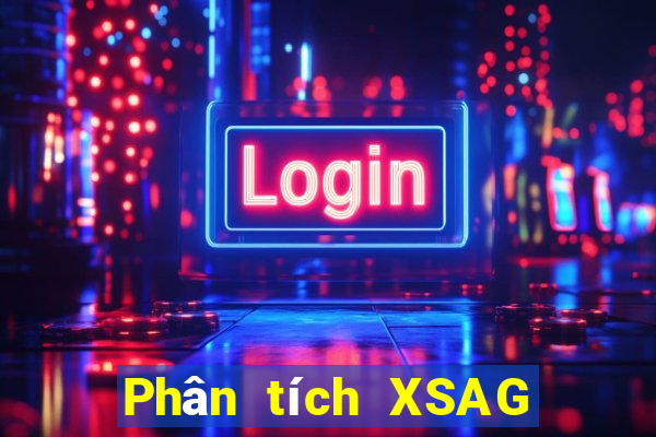 Phân tích XSAG ngày 11