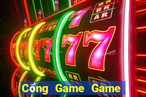 Cổng Game Game Bài 96