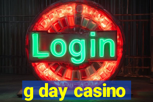 g day casino