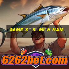 game xổ số miền nam