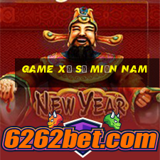 game xổ số miền nam