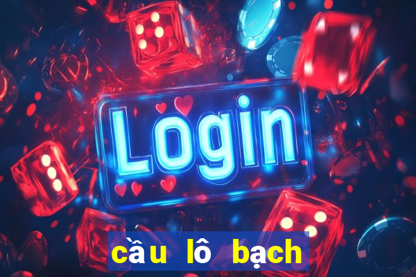 cầu lô bạch thủ miền bắc