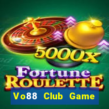 Vo88 Club Game Bài 3C Cho Ios