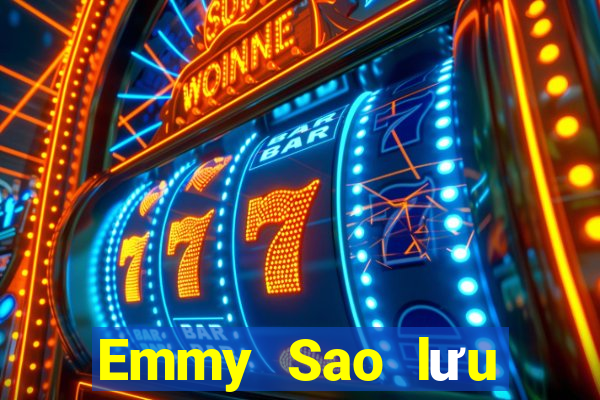 Emmy Sao lưu Entry wed