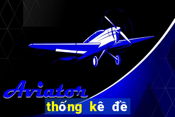 thống kê đề theo tổng