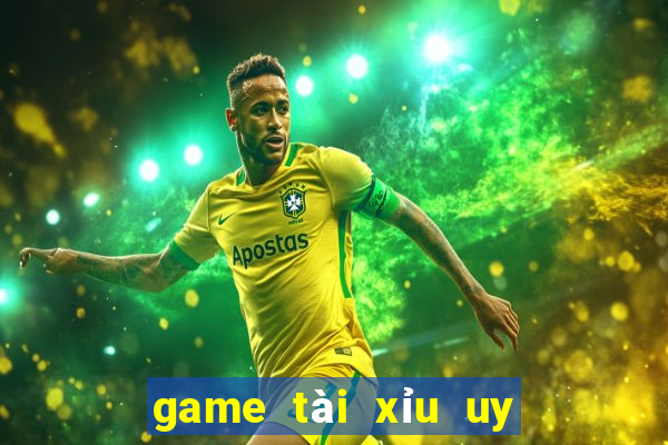 game tài xỉu uy tín nhất 2020