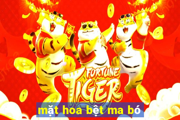 mặt hoa bệt ma bó