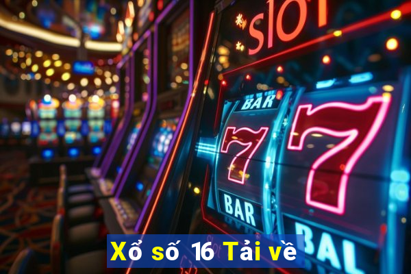 Xổ số 16 Tải về