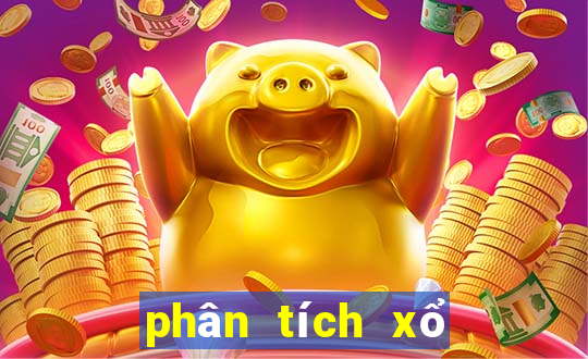 phân tích xổ Số Điện Toán thứ tư