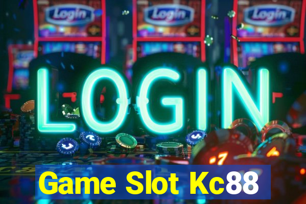 Game Slot Kc88