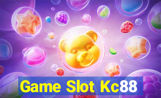 Game Slot Kc88