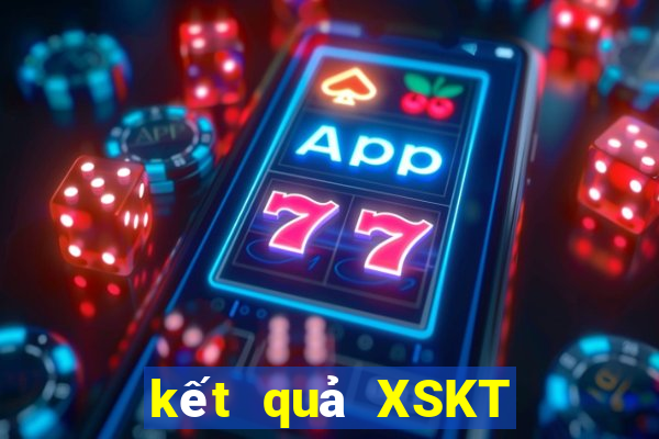 kết quả XSKT ngày 21