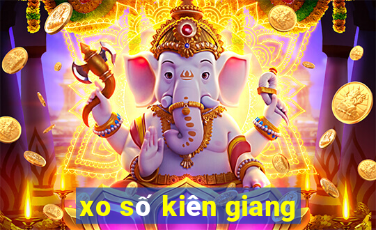 xo số kiên giang