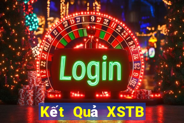 Kết Quả XSTB Chủ Nhật