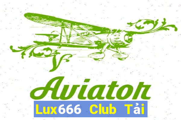 Lux666 Club Tải Game Bài Go88