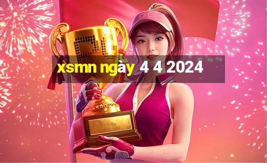 xsmn ngày 4 4 2024