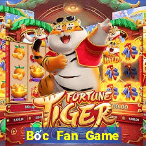 Bốc Fan Game Bài Tặng Code