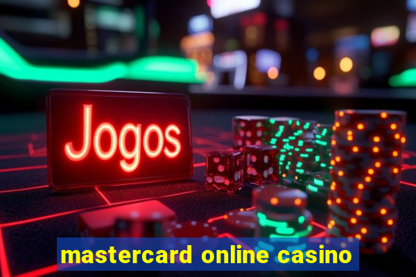 mastercard online casino