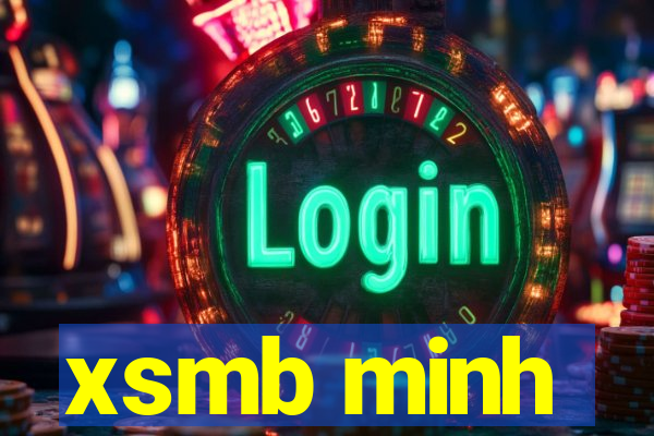 xsmb minh