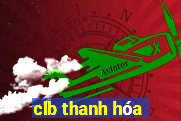 clb thanh hóa