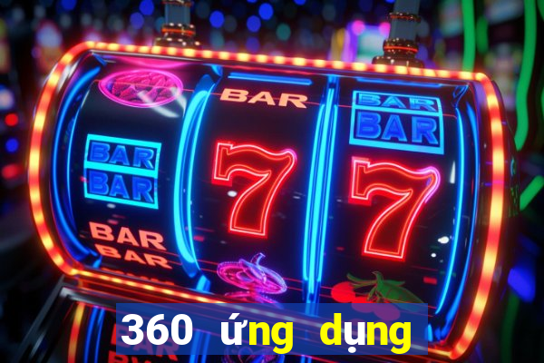 360 ứng dụng xổ số tải về