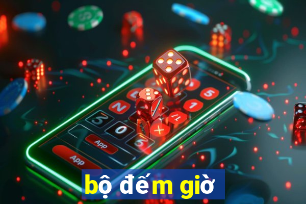 bộ đếm giờ