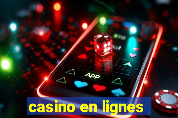 casino en lignes