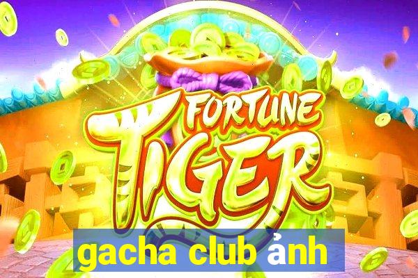 gacha club ảnh