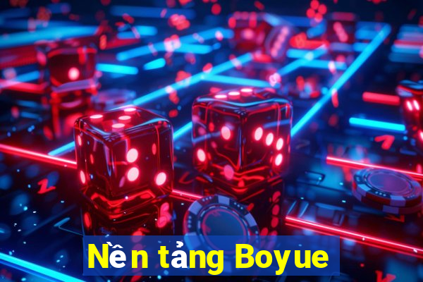 Nền tảng Boyue