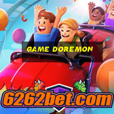 game doremon