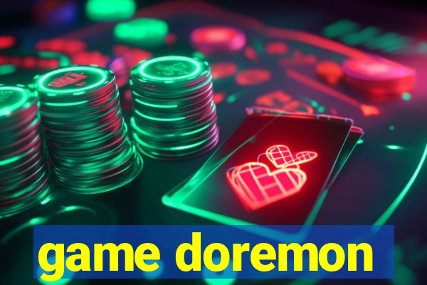 game doremon