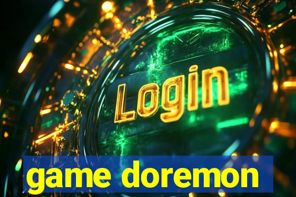 game doremon