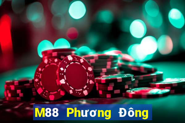 M88 Phương Đông Hoàng Gia ios