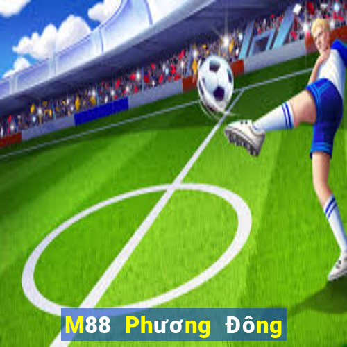 M88 Phương Đông Hoàng Gia ios