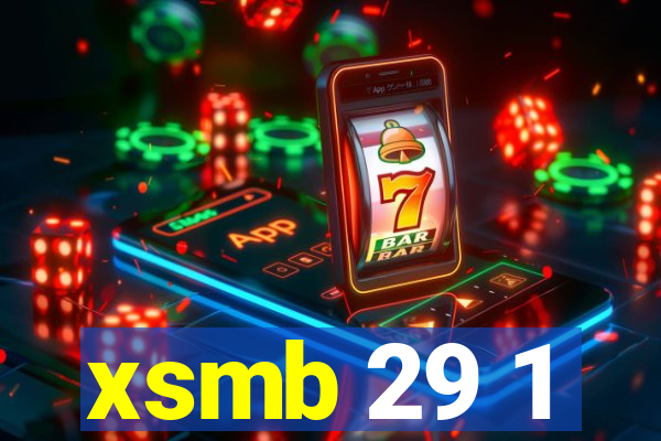 xsmb 29 1