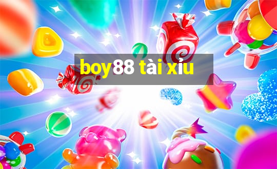 boy88 tài xỉu