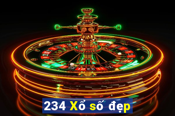 234 Xổ số đẹp