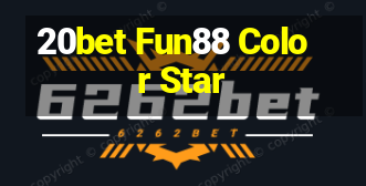 20bet Fun88 Color Star