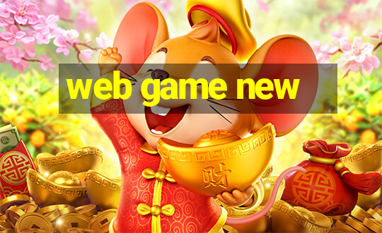 web game new