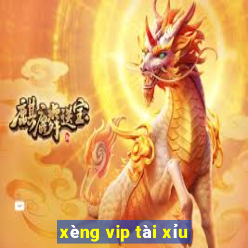 xèng vip tài xỉu