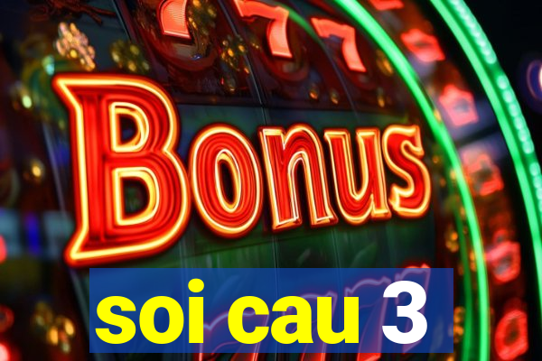 soi cau 3