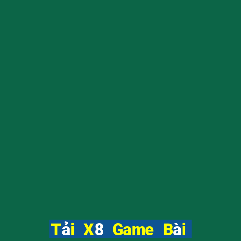 Tải X8 Game Bài Fa88 Apk