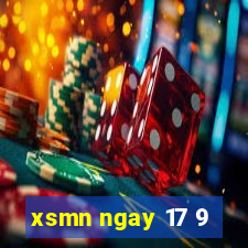 xsmn ngay 17 9