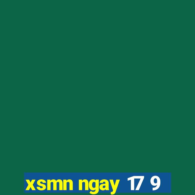 xsmn ngay 17 9